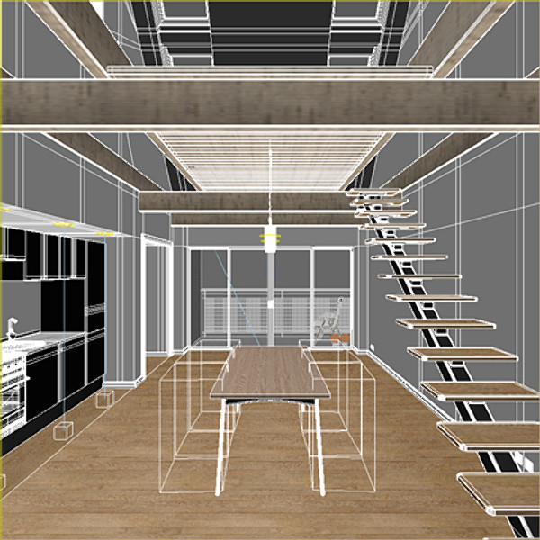 interior scene max - Interior scene by Peter Zk