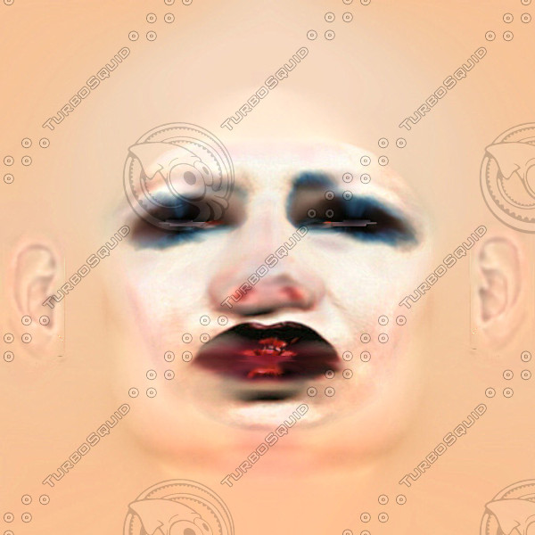 maya marilyn manson - Marilyn Manson by fabelar