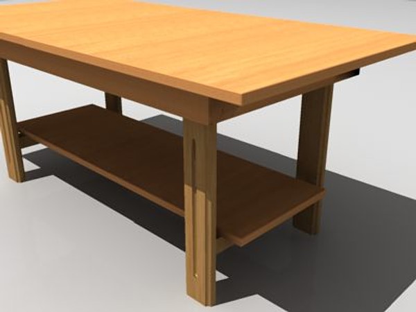 maya small table - small table by ultraspek