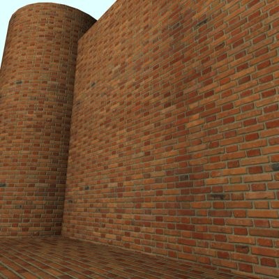 Red bricks High Resolution+ Bump map .jpg