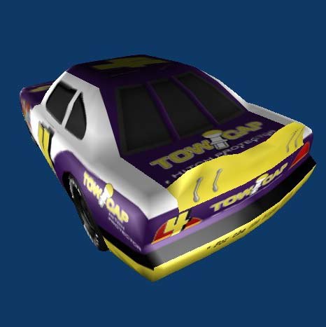 tow cap 3d model - TowCap1.2.blend by EMB3D
