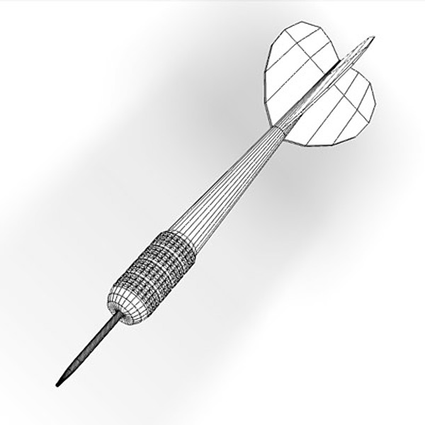 3d darts - Darts Game by mostlysquare