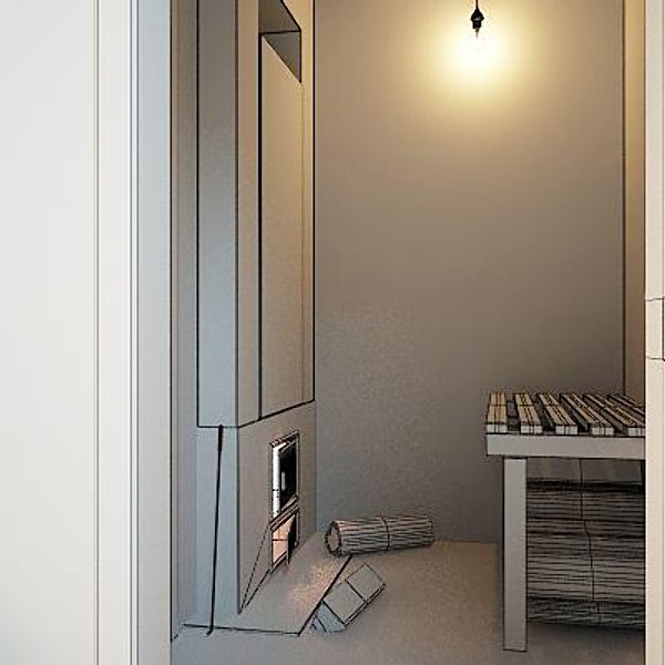 3d suburban small bath model - Bath by Stubborn3D