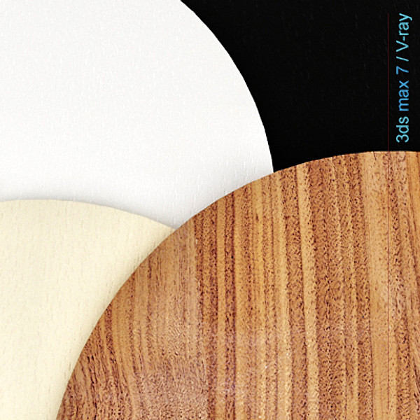 3d model arne jacobsen tables base - circular table 6 star pedestal base by lajhar