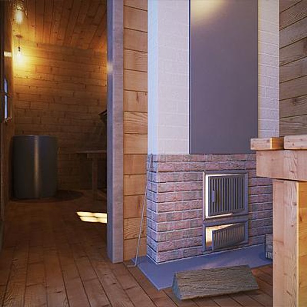 3d suburban small bath model - Bath by Stubborn3D
