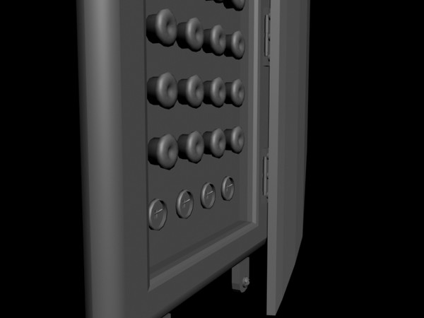 3d fusebox fuse box - fusebox.max by Beaver33
