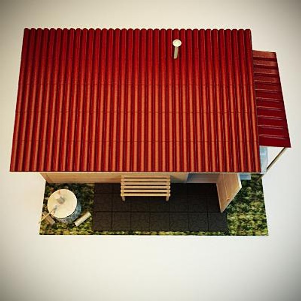 3d suburban small bath model - Bath by Stubborn3D