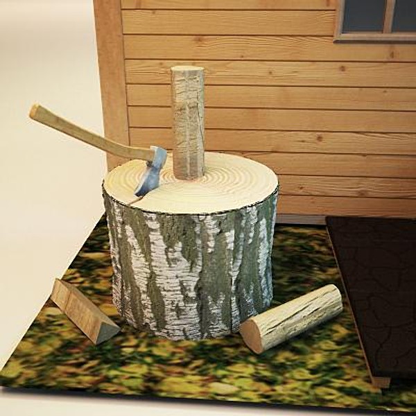 3d suburban small bath model - Bath by Stubborn3D