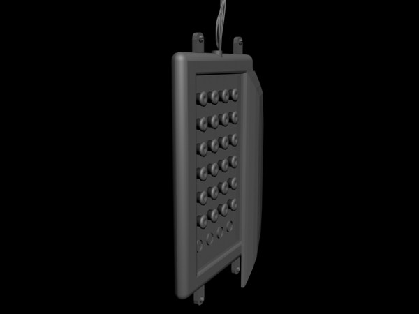 3d fusebox fuse box - fusebox.max by Beaver33