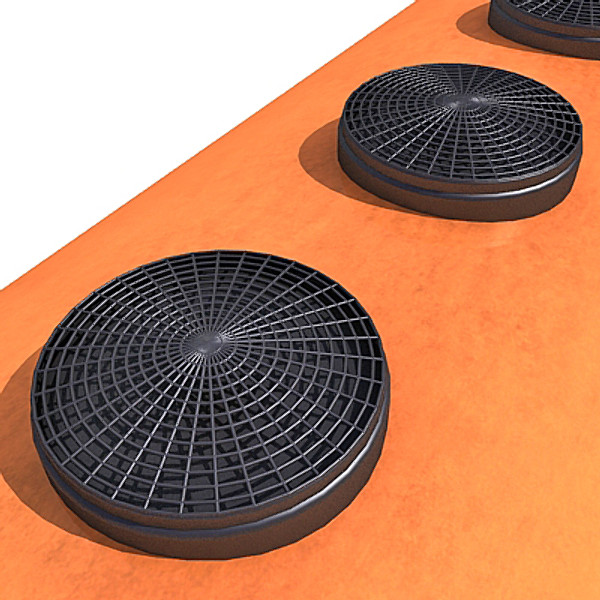3d model train railway - Train by Gandoza