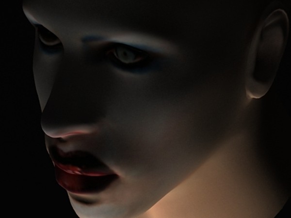 maya marilyn manson - Marilyn Manson by fabelar