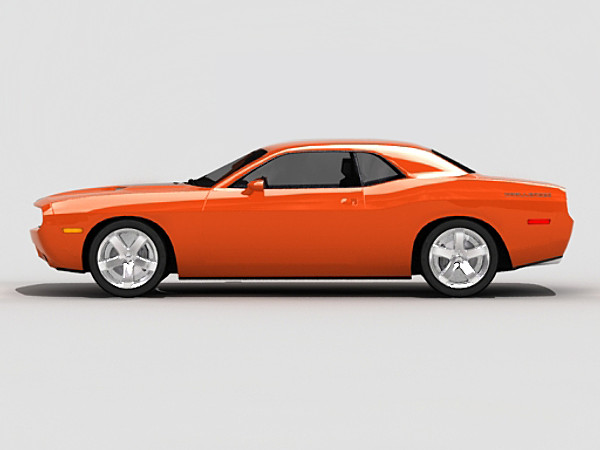 dodge challenger concept max - Dodge Challenger concept by fabelar