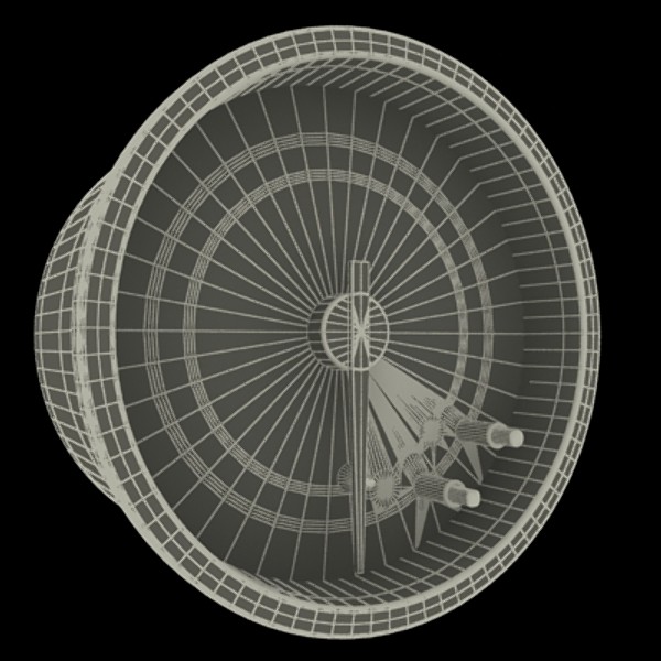 3ds max gauge boost exhaust - gauge_pack by redline_or_nothing