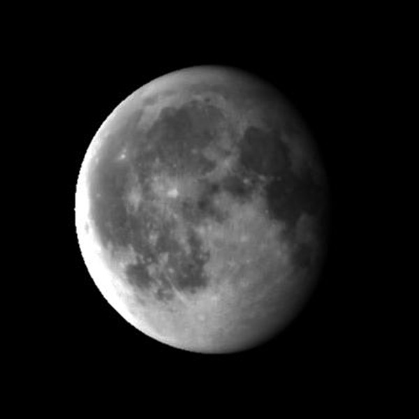 3d model moon realistic planets - Moon_maya by MKMS