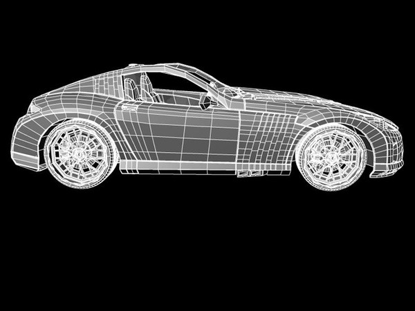 peugeot 907 3ds - Peugeot 907 by Oricle
