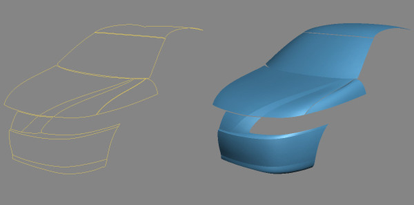 Polygon Creator for 3dsMax