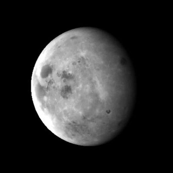 3d model moon realistic planets - Moon_maya by MKMS