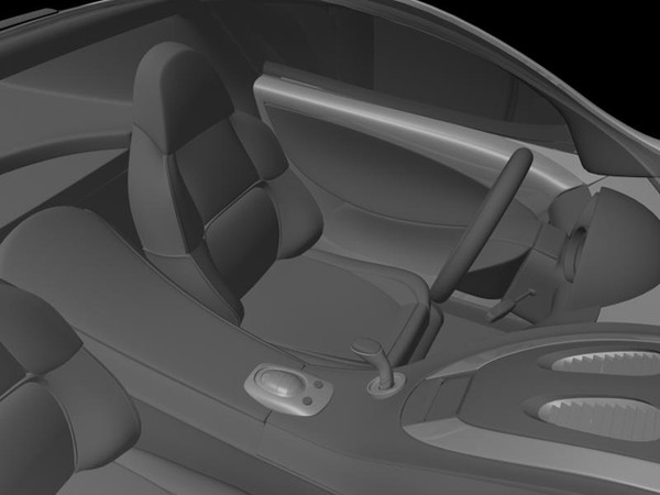 peugeot 907 3ds - Peugeot 907 by Oricle