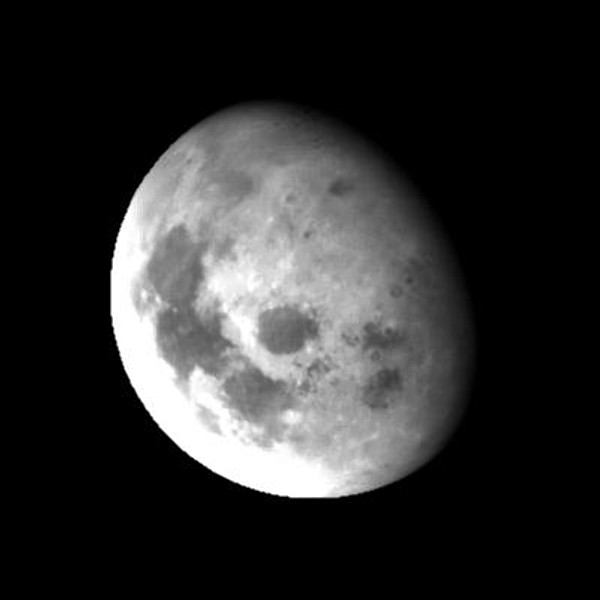 3d model moon realistic planets - Moon_maya by MKMS