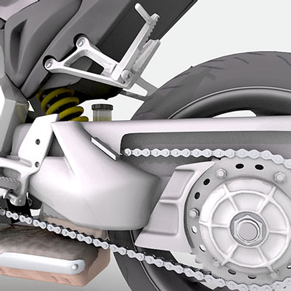 3d honda cb 1000 r model - Honda_CB_1000_R by design3d berlin