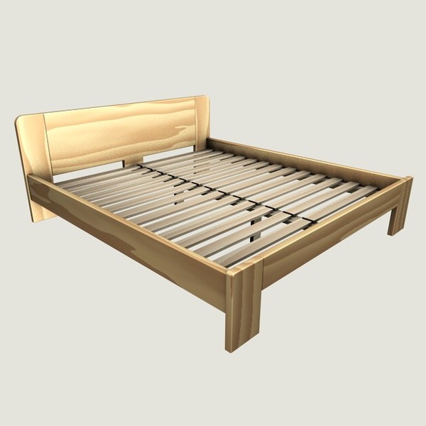 duet double bed 3ds - Duet by Mar.K