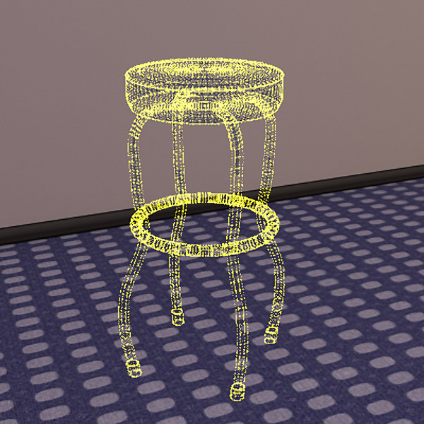 3d arcade chair - Arcade Chair by My3DGuy