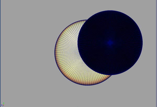 sun lunar eclipse 3d max - Solar_eclipse by Rajeevkv