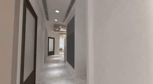 3dsmax interior company office room - Company Offices  interior - full details by Ralf128