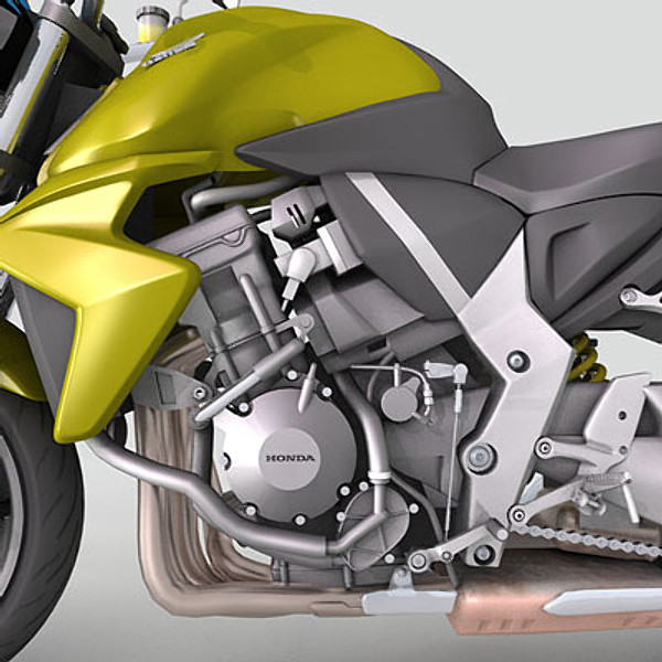 3d honda cb 1000 r model - Honda_CB_1000_R by design3d berlin