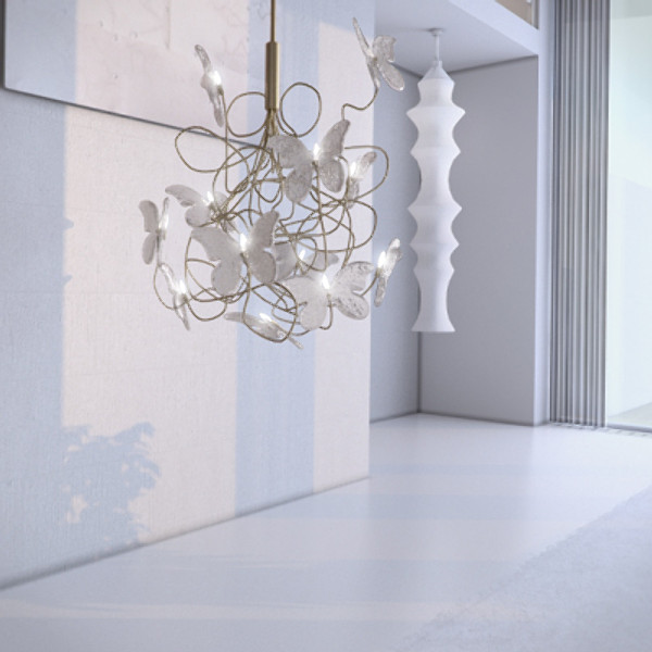 3d model papillon hl12 harco loor - Harco Loor Papillon HL12 by RTEwork