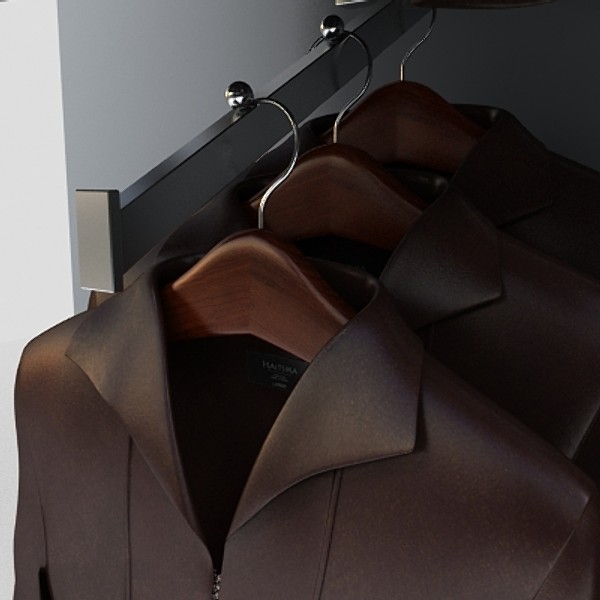 3d womens leather jackets model - womens leather jackets by monkeyodoom