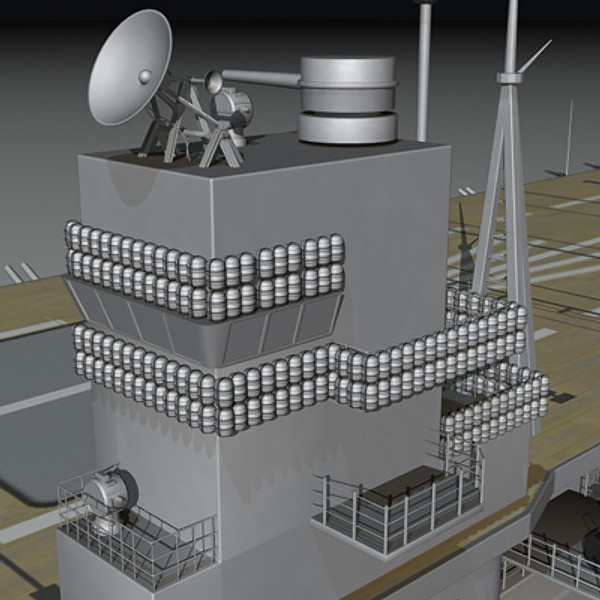 3d model akagi aircraft carrier japanese - Akagi WW2 Japanese aircraft carrier (1935-1942) by earth art
