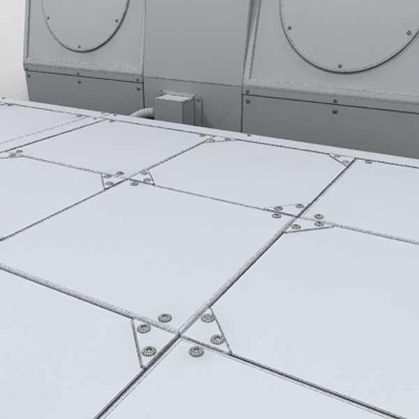 3d arcade dance model - arcade dance game by monkeyodoom