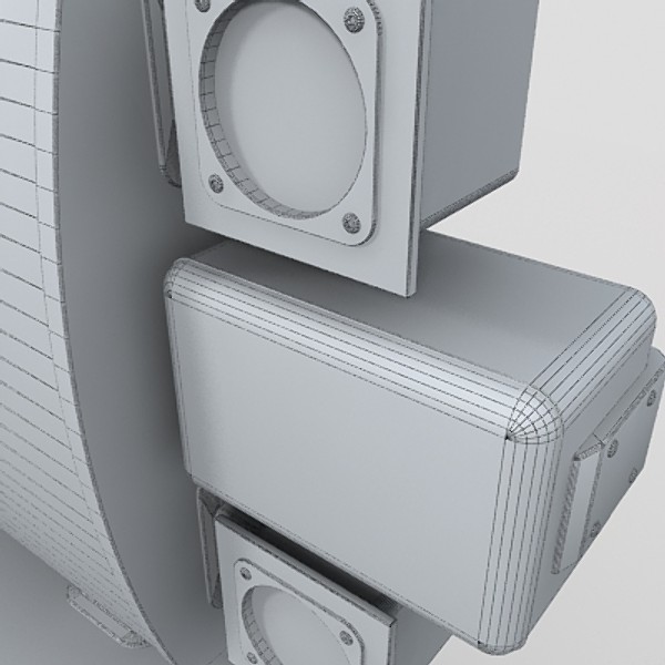 3d arcade dance model - arcade dance game by monkeyodoom