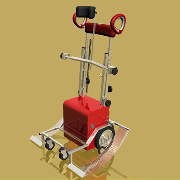 max carriage wheel hair - Carriage for wheel hair by QLEE