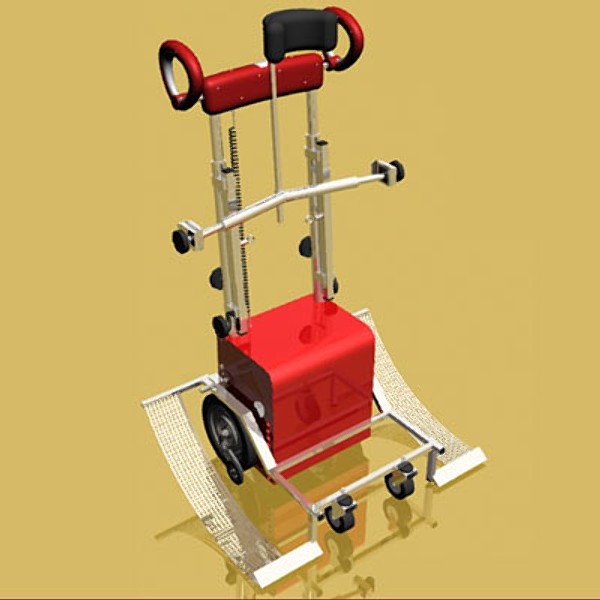 max carriage wheel hair - Carriage for wheel hair by QLEE