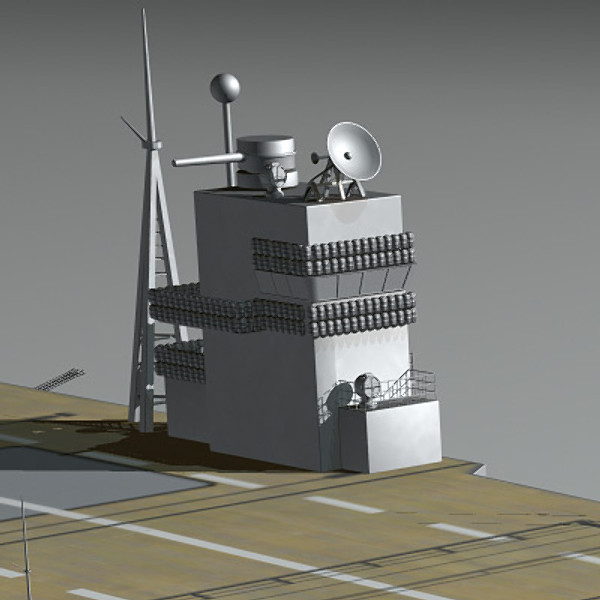 3d model akagi aircraft carrier japanese - Akagi WW2 Japanese aircraft carrier (1935-1942) by earth art