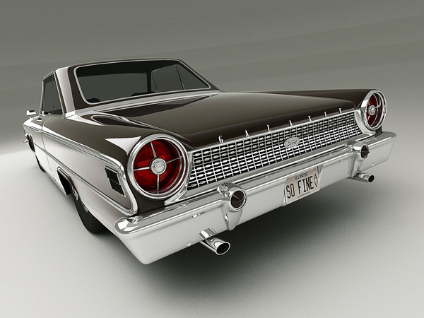 Ford Galaxie 1963
