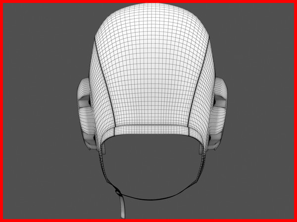 3dsmax water polo cap swimming - Water Polo Cap and Goggles by Tornado Studio