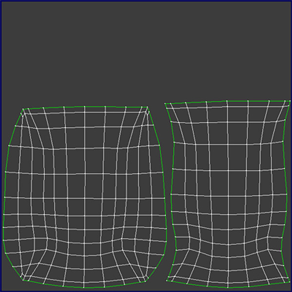chips display 3d model - chip display by monkeyodoom