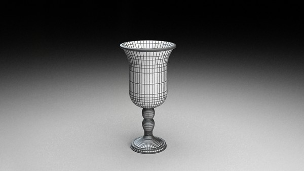 max jewish kiddush cup - Kiddush Cup Lite by ofirc1