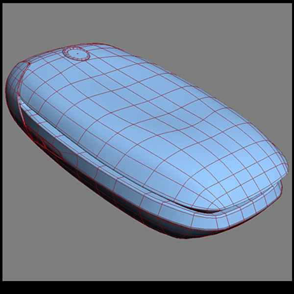 3d samsung c520 - Samsung c520 by vankata