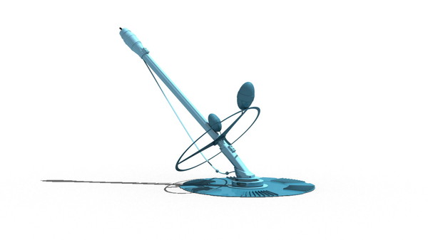 3dsmax water vacuum cleaner - vacuum_cleaner.zip by emkei