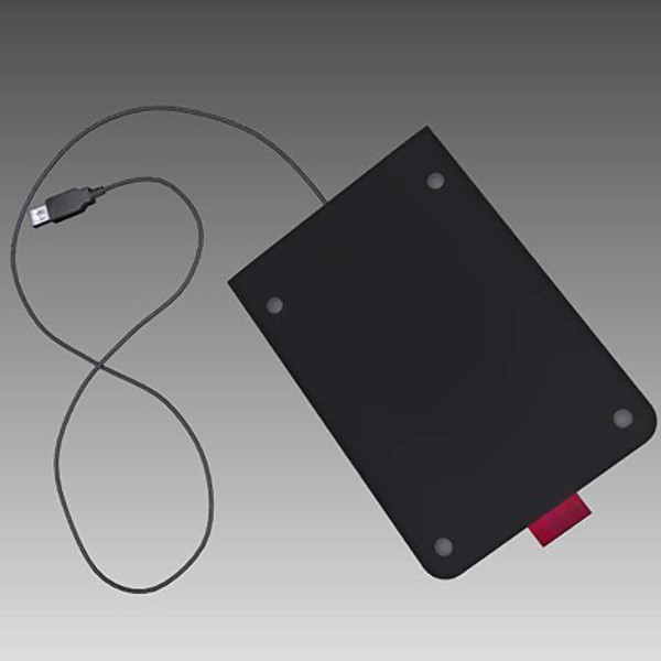 3d model tablet pen - Tablet Pen by mostlysquare