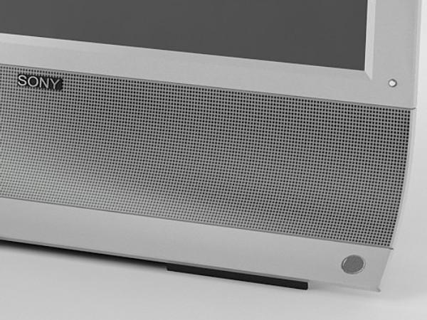monitor 01 3ds - MONITOR_01 by PolygonFly