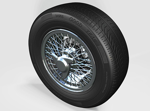 wheel rims lwo - Wheel by Ideas Unlimited