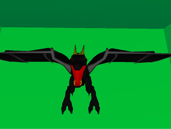 dragon d 3d model - DragonBite.zip by Rabidpixel