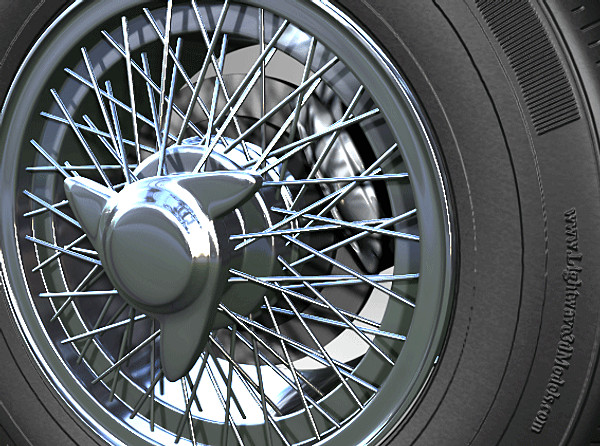 wheel rims lwo - Wheel by Ideas Unlimited