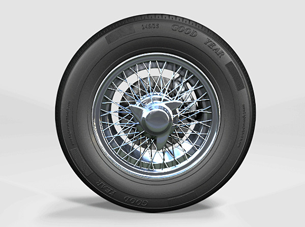 wheel rims lwo - Wheel by Ideas Unlimited
