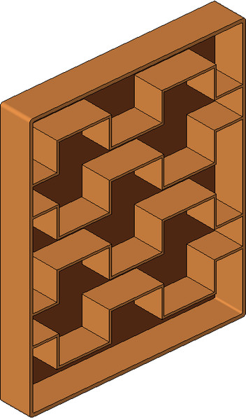 Bookcase_M
